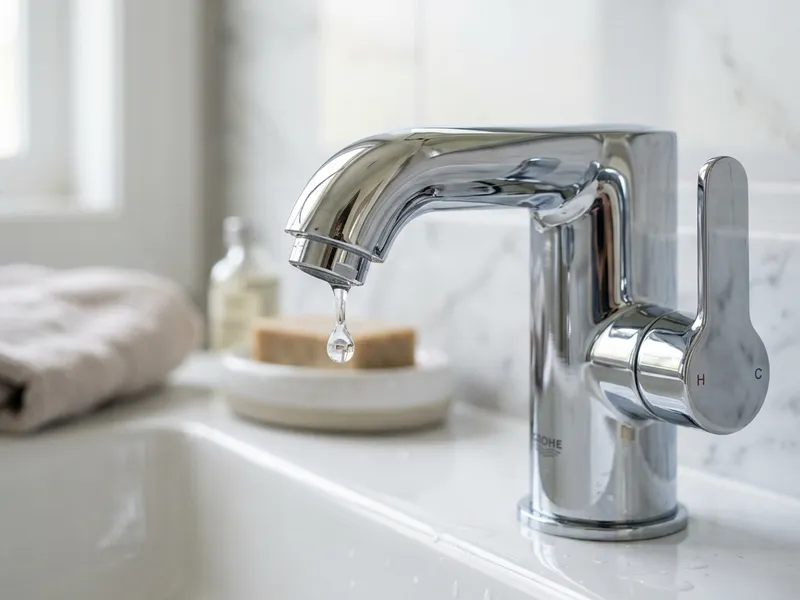 Faucet Repair & Installation Plumber in Maynard, IA